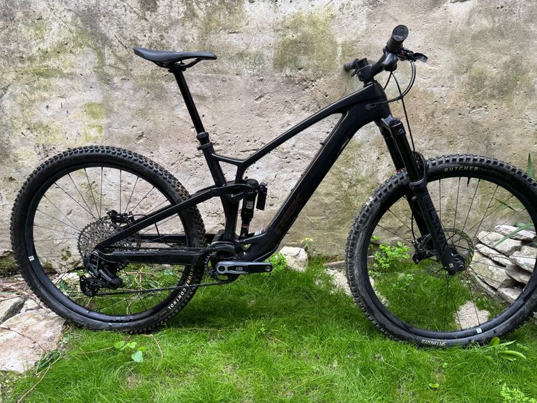 Used Trek Fuel EXe SRAM X01 Eagle AXS 2023 Mountainbike — image 3 of 3