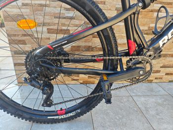 Used DECATHLON St 530s 2024 Mountainbike, Black — image 3 of 7
