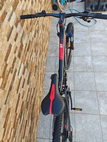 Used DECATHLON St 530s 2024 Mountainbike, Black — image 4 of 7