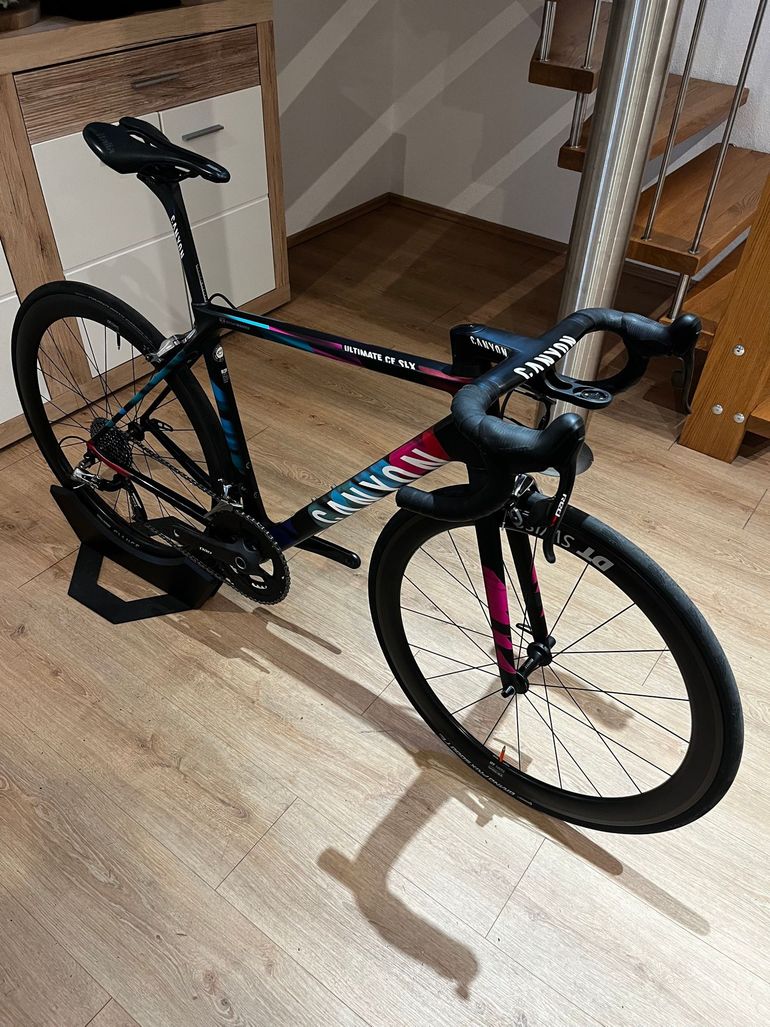Bicycle Frame Ultimate Cfr Disc Frameset NBD Canyon Ultimate CF