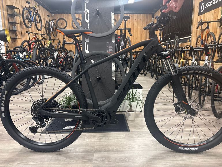 Scott Aspect eRIDE 920 2022 2022