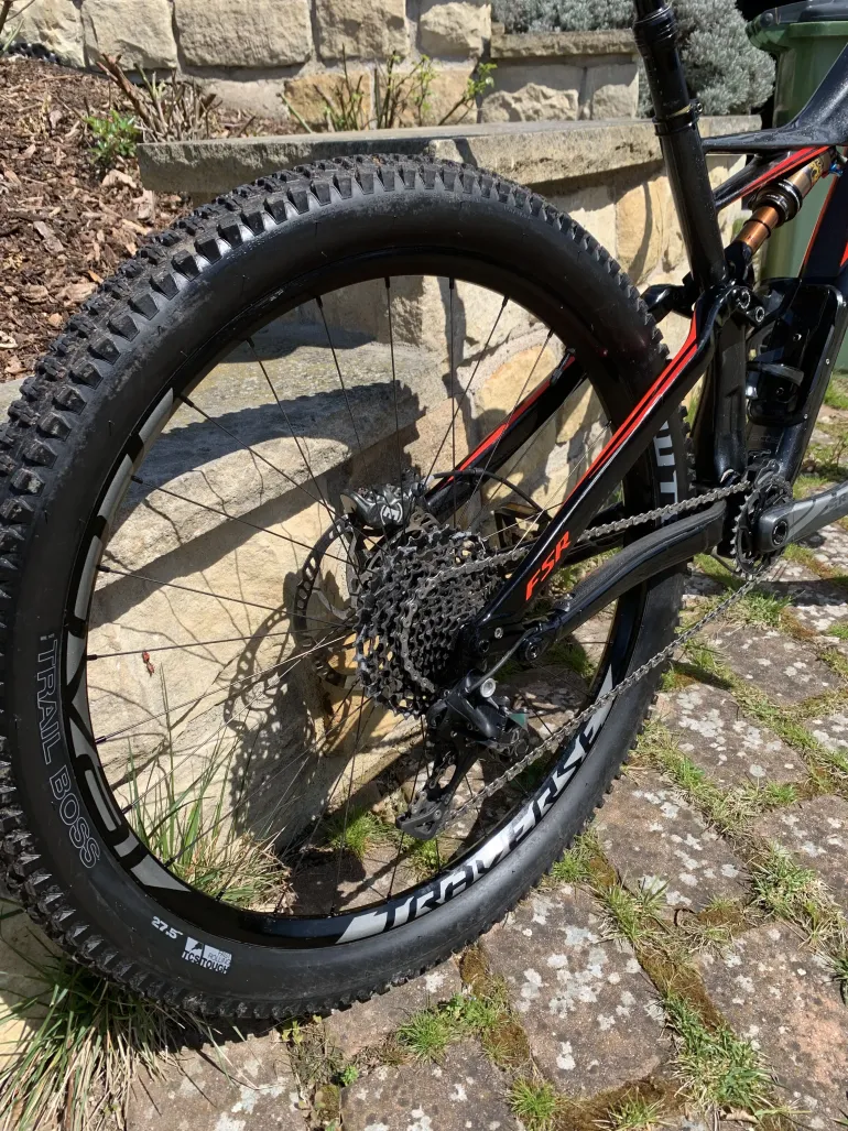 2017 specialized stumpjumper discount fsr comp carbon 6fattie