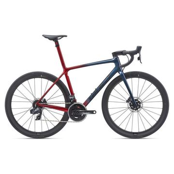 Tweedehands Giant TCR Advanced, SL Disc 1 2021 2021 Road & Gravel