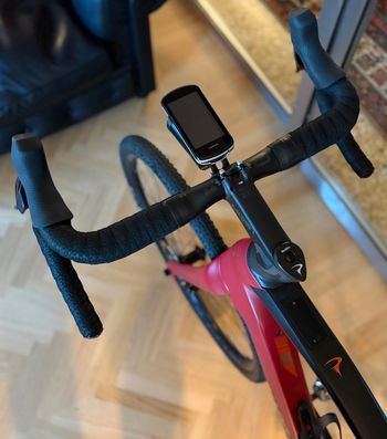Used Pinarello Nytro SRAM Force eTap AXS 2023 Road & Gravel, Red — image 5 of 7