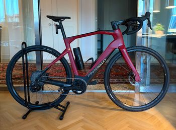 Used Pinarello Nytro SRAM Force eTap AXS 2023 Road & Gravel