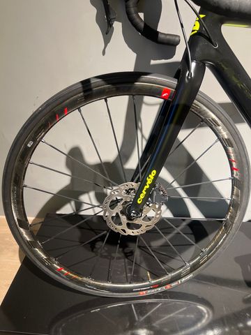Used Cervélo R5 2021 Road & Gravel, Black — image 14 of 17