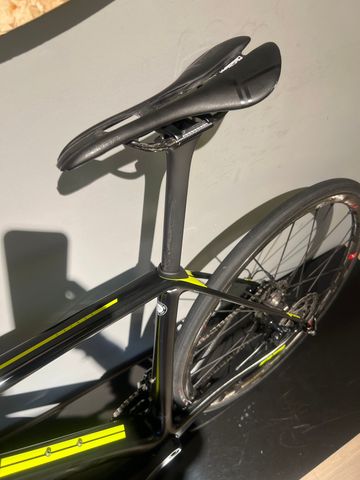Used Cervélo R5 2021 Road & Gravel, Black — image 11 of 17