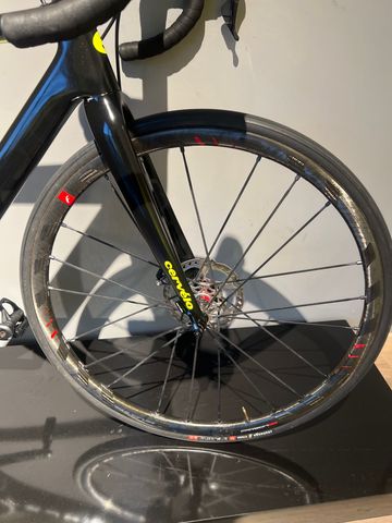 Used Cervélo R5 2021 Road & Gravel, Black — image 7 of 17