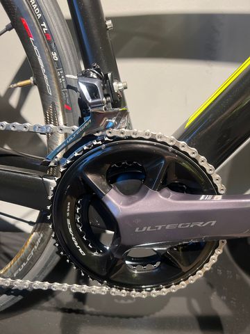 Used Cervélo R5 2021 Road & Gravel, Black — image 5 of 17