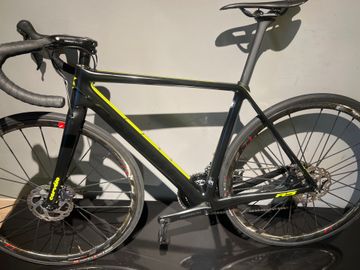 Used Cervélo R5 2021 Road & Gravel, Black — image 16 of 17