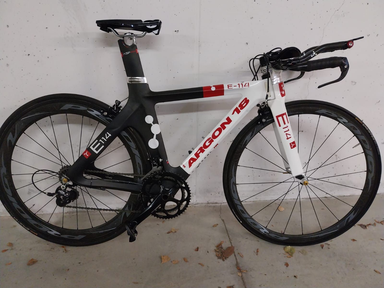 Argon 18 Argon 18 E 114 2015 2015