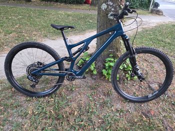 Specialized, STUMPJUMPER EVO Montage Carte