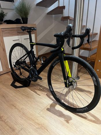Guerciotti, Guerciotti Eureka Air Disc