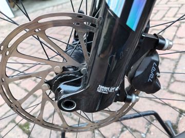 Brugt Olympia F1 2023 2023 Mountainbike — billede 8 af 11