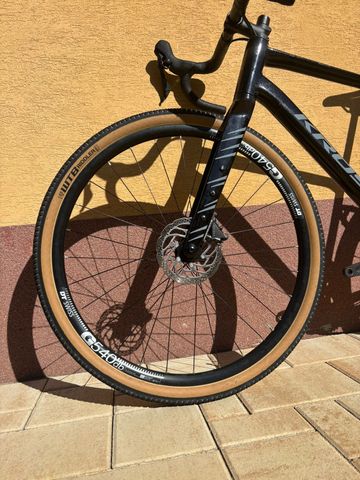 Used Kross 6.0 2024 2024 Road & Gravel, Black — image 2 of 8