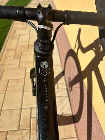 Used Kross 6.0 2024 2024 Road & Gravel, Black — image 3 of 8