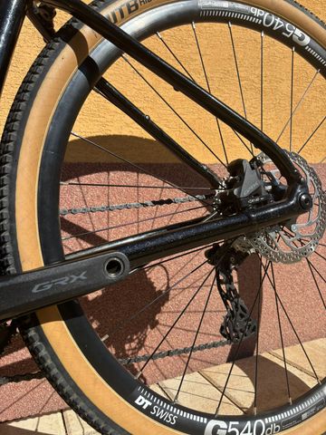 Used Kross 6.0 2024 2024 Road & Gravel, Black — image 5 of 8