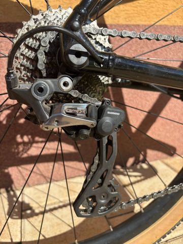 Used Kross 6.0 2024 2024 Road & Gravel, Black — image 6 of 8