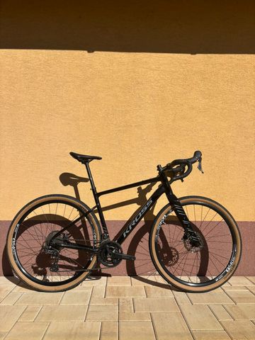 Used Kross 6.0 2024 2024 Road & Gravel, Black — image 7 of 8