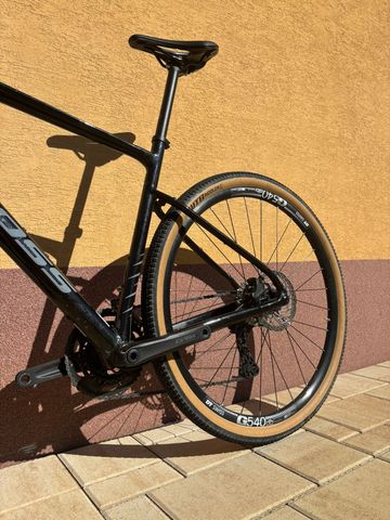 Used Kross 6.0 2024 2024 Road & Gravel, Black — image 4 of 8