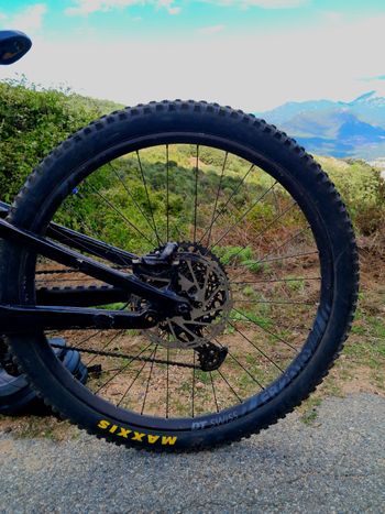 Canyon Torque 29 CF 7 2023 2023 Mountainbike usato, Nero — immagine 4 di 7