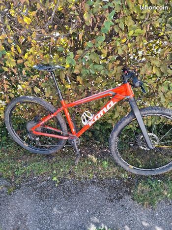 Kona, Fire SRAM NX