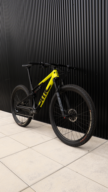 Used BMC Fourstroke FOUR 2024 2024 MTB