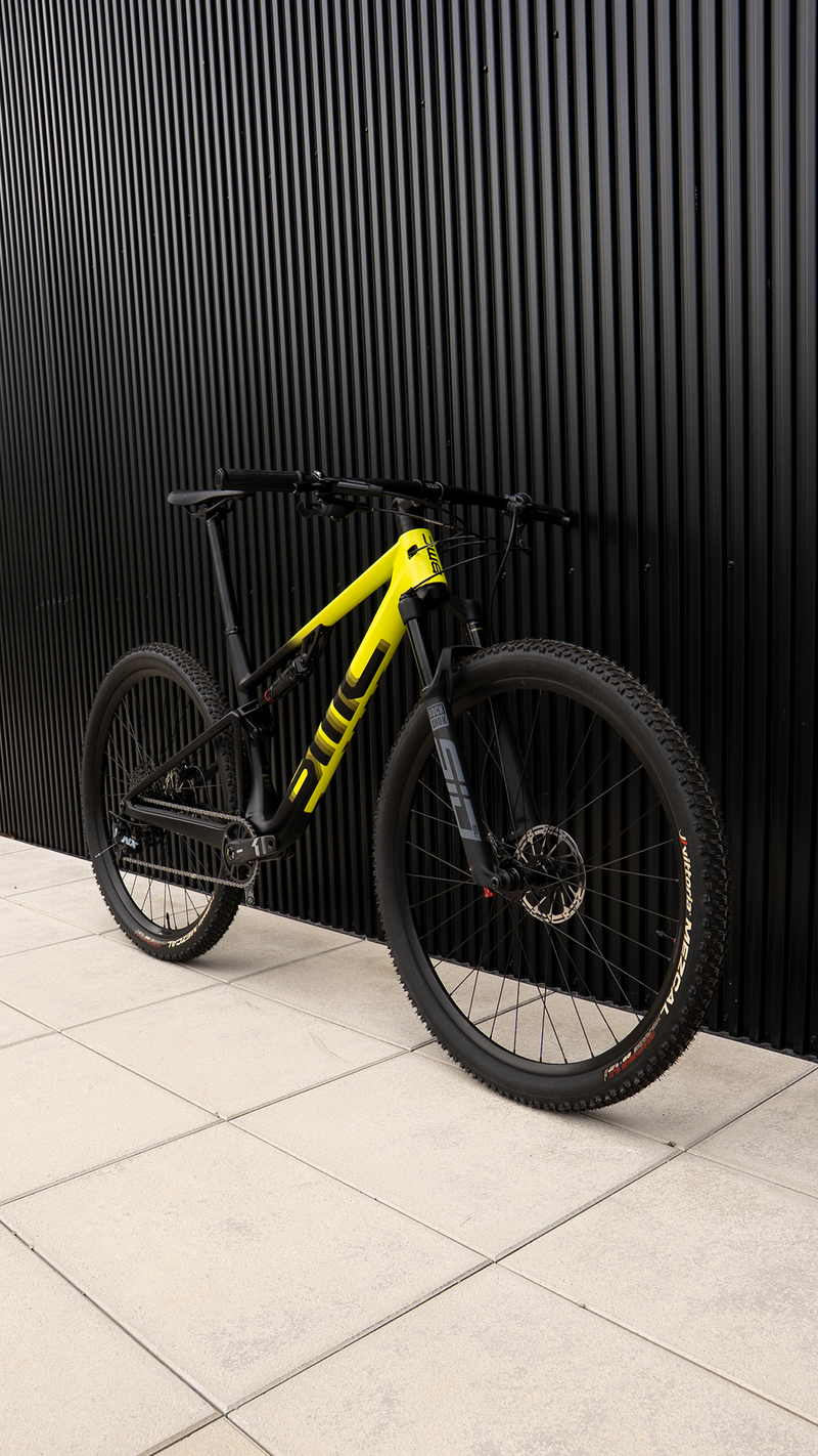 Used BMC Fourstroke FOUR 2024 2024 MTB