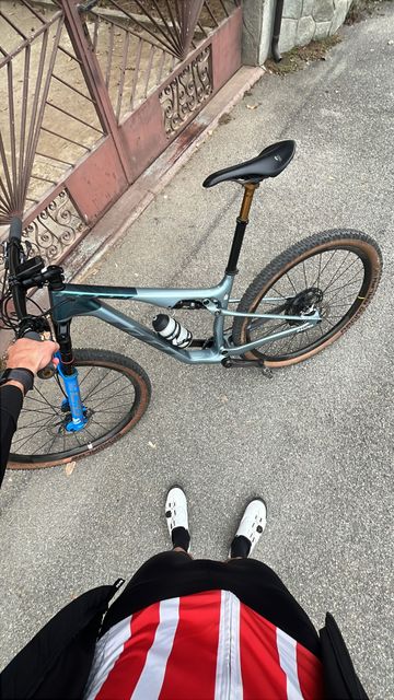 Tweedehands KTM Scarp Shimano XTR 2022 Mountainbike — afbeelding 2 van 3