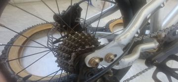 Used Early Rider Seeker 14 2017 Mountainbike, Light Gray — image 2 of 6