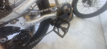 Used Early Rider Seeker 14 2017 Mountainbike, Light Gray — image 3 of 6