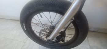 Used Early Rider Seeker 14 2017 Mountainbike, Light Gray — image 5 of 6