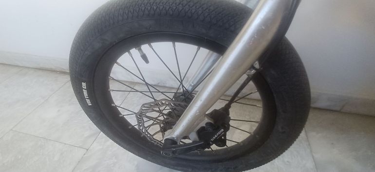 Used Early Rider Seeker 14 2017 Mountainbike, Light Gray — image 5 of 6
