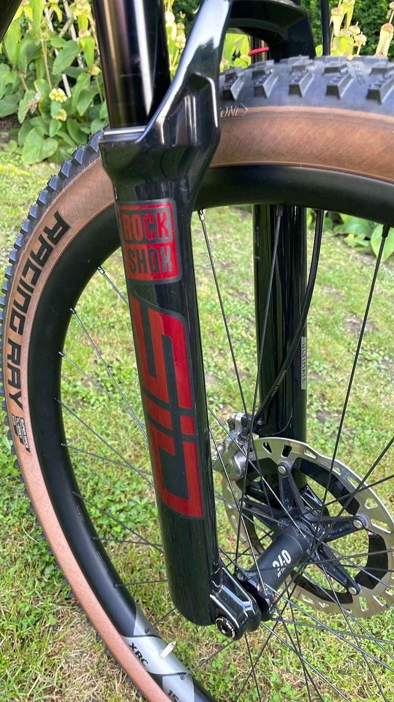 Used Superior XF 9.9 Team 2024 2024 Mountainbike, Red, 29 — image 2 of 5