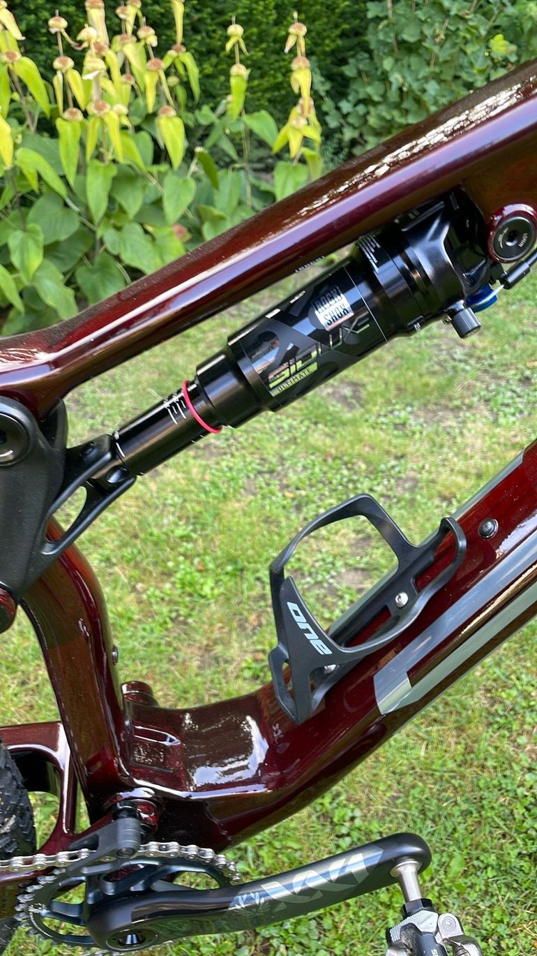 Used Superior XF 9.9 Team 2024 2024 Mountainbike, Red, 29 — image 4 of 5