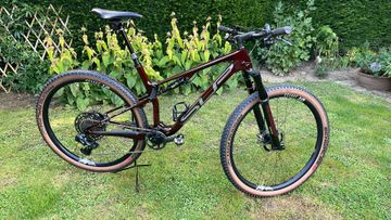 Used Superior XF 9.9 Team 2024 2024 Mountainbike, Red, 29 — image 1 of 5
