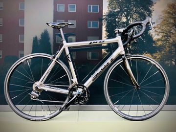Brugt Scott AFD Pro Aluminium Rennrad RH58 - 7.8 Kg 2010 Road & Gravel