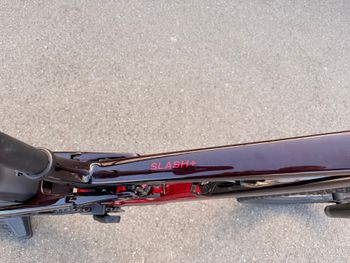 Used Trek Slash+ 9.7 SLX/XT 2025 2025 Mountainbike — image 4 of 4