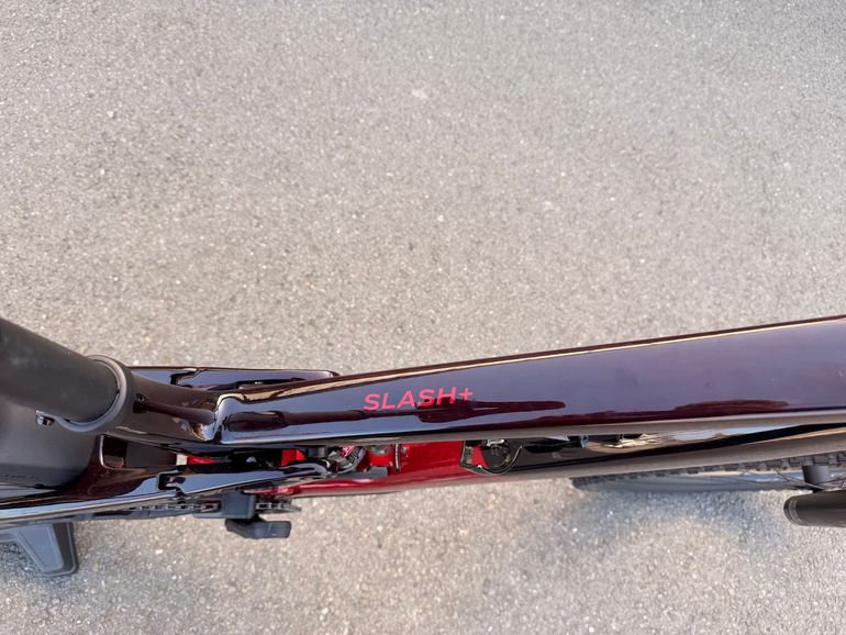 Used Trek Slash+ 9.7 SLX/XT 2025 2025 Mountainbike — image 4 of 4