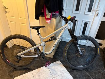 Canyon Torque 29 AL 6 2022 2022