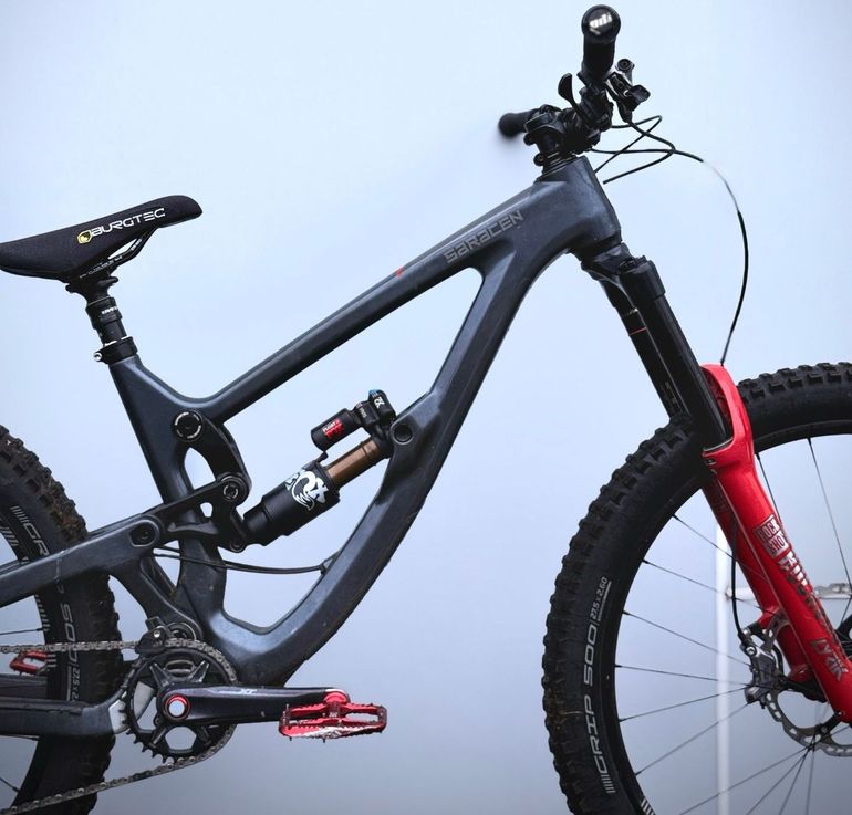 Saracen Ariel LTX 2020 - Main Image