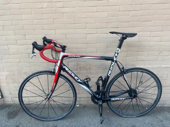 Ridley, Helium