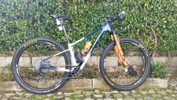 Used Lee Cougan Rampage Innova Team 2023 2023 MTB