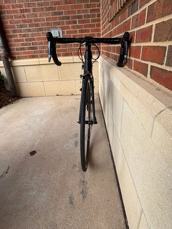 Used Specialized Tarmac SRAM Red 2016 Road & Gravel, Black — image 2 of 5