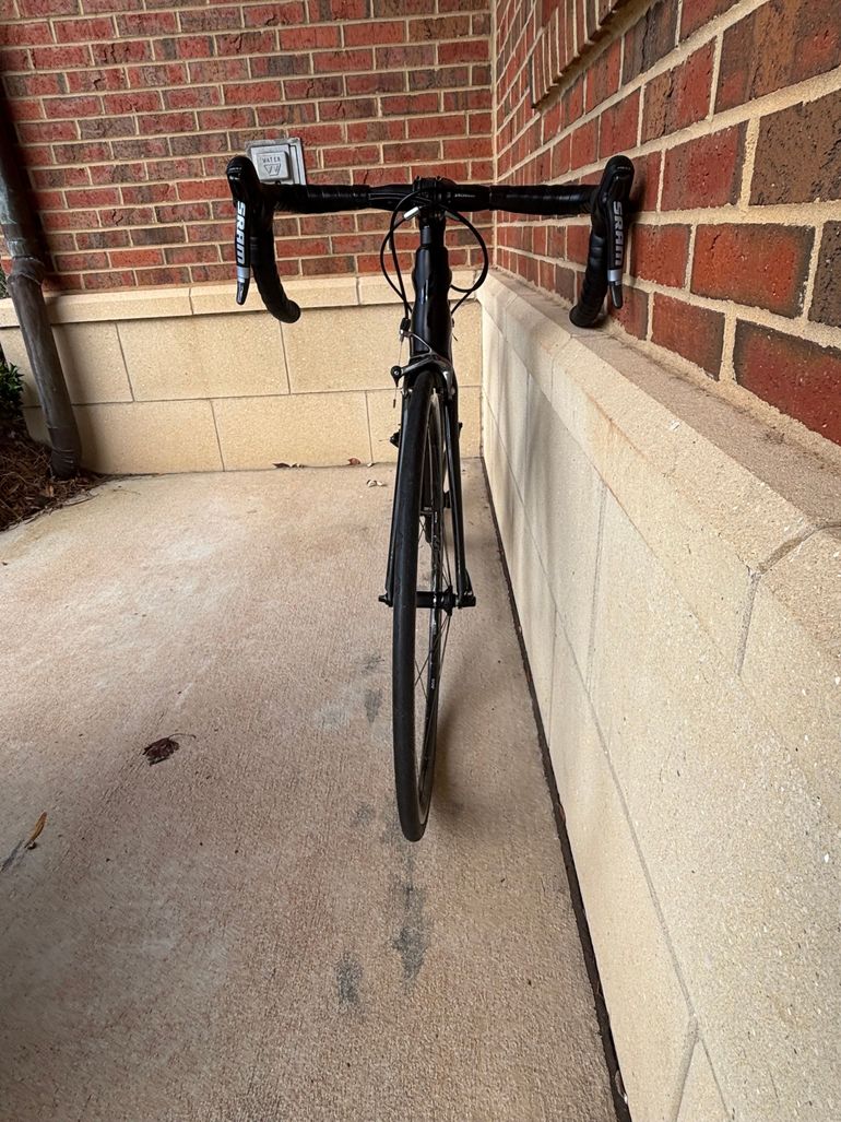 Used Specialized Tarmac SRAM Red 2016 Road & Gravel, Black — image 2 of 5