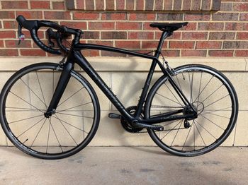 Used Specialized Tarmac SRAM Red 2016 Road & Gravel, Black — image 5 of 5