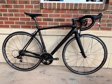Used Specialized Tarmac SRAM Red 2016 Road & Gravel