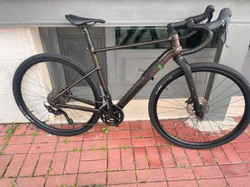 Used Torpado Kepler 2025 Road & Gravel