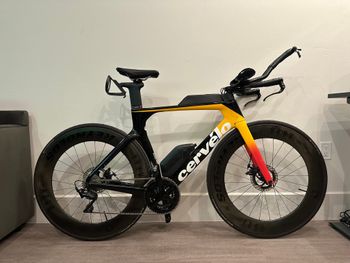 Cervélo, P-Series 105 Disc 2020