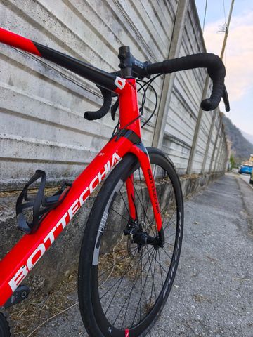 Used Bottecchia 8avio Evolution 2023 Road & Gravel, Red — image 5 of 7